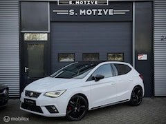 SEAT Ibiza - FR Pro Black Edition, Pano, Stoelvwr, Vitrual, Camera