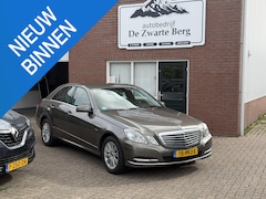 Mercedes-Benz E-klasse - 200 CGI Business Class Elegance
