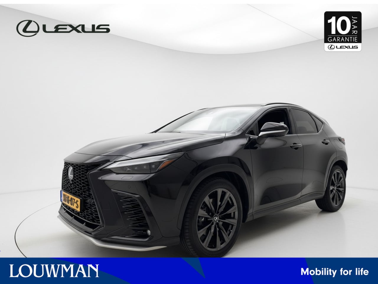 Lexus NX - 450h+ AWD F SPORT Line | BTW-Auto | Trekhaak | 360' Camera | - AutoWereld.nl