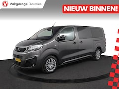 Peugeot Expert - 2.0 BlueHDI 180 Long Asphalt DC | NAP | Automaat | Dubbele Cabine | 6zits | Schuifdeur lin