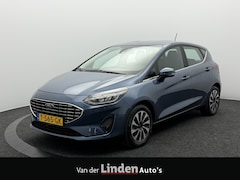 Ford Fiesta - 1.0 EcoBoost Titanium 124PK | Led | Carplay&Android | DAB | Cruise