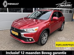 Mitsubishi ASX - 1.6 Cleartec Intense