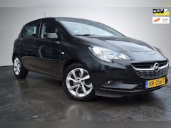 Opel Corsa - 1.0 Turbo Edition, Apple car play, Parkeercamera, Parkeersensoren voor en achter, Airco