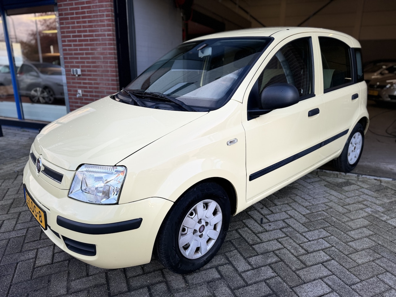 Fiat Panda - 1.2 Active 1.2 Active - AutoWereld.nl