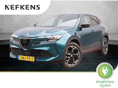 Alfa Romeo Junior - Elettrica Speciale 54 kWh 156pk | Accu 97, 3% | Navigatie | Stoelverwarming | Camera | Dod
