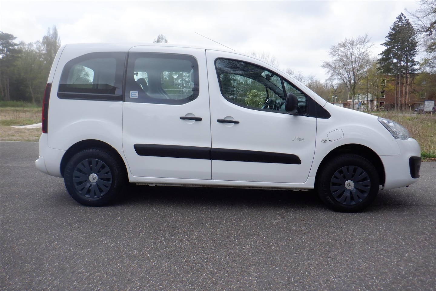 Citroën ë-Berlingo - Full Electric 67pk Feel - INCL.BTW - AutoWereld.nl