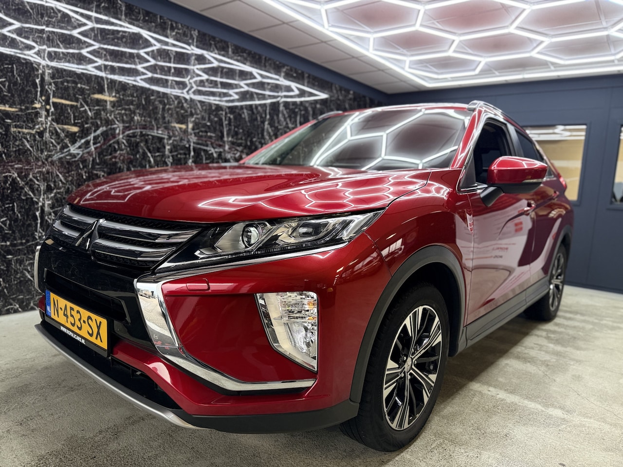 Mitsubishi Eclipse Cross - 1.5 DI-T Intense. In opdracht van klant! - AutoWereld.nl