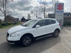 Suzuki SX4 S-Cross - 1.6 Exclusive // Nette door ons onderhouden S-cross // Panoramadak // Rijklaarprijs