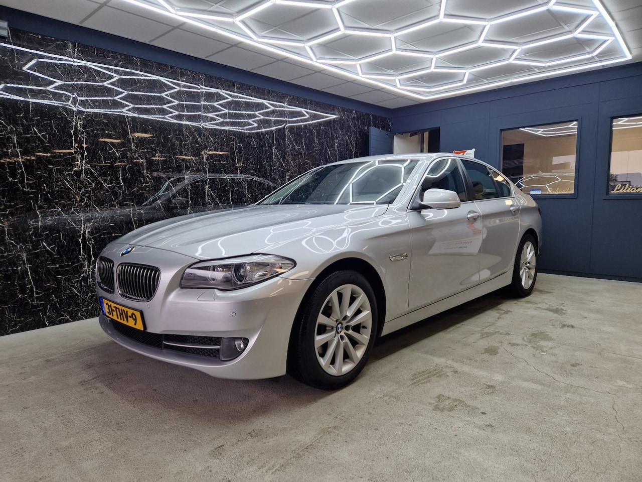 BMW 5-serie - 520i Executive M Sport 520i Executive M Sport - AutoWereld.nl