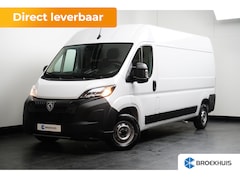 Peugeot Boxer - 333 L3H2 BlueHDi 140 | Cruise Control | Navi | Betimmering | Camera | Climate