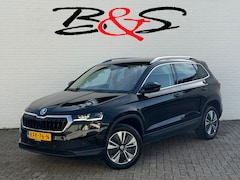 Skoda Karoq - 1.5 TSI ACT Automaat Digital dash Carplay 360 Camera Cruise Navigatie Stoel-Stuur Verwarmi