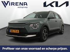 Kia Niro - 1.6 GDi PHEV DynamicLine - Navigatie - Cruise Control - Climate Control - Apple CarPlay/An