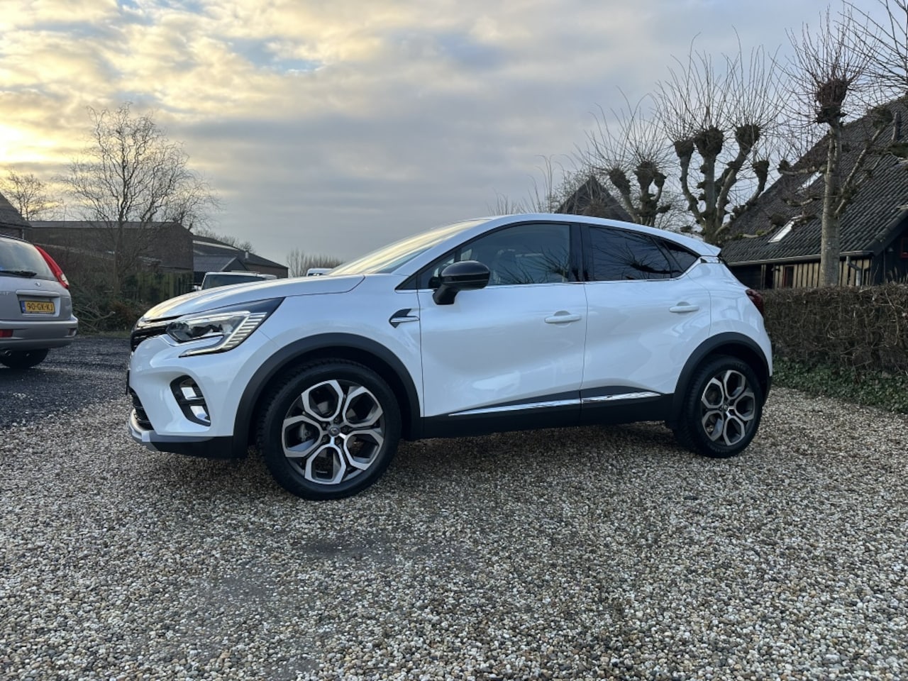 Renault Captur - 1.0 TCe Bi-F. Intens - AutoWereld.nl