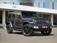 Jeep Wrangler Unlimited - 2.0T Sahara I Hardtop I Automaat