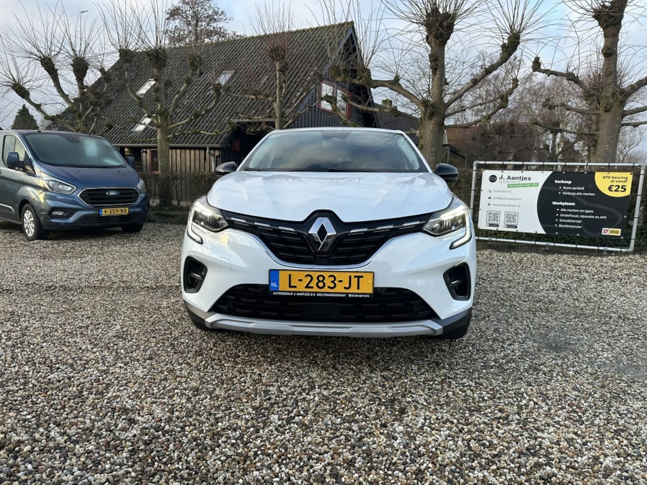 Renault Captur - 1.0 TCe Bi-F. Intens