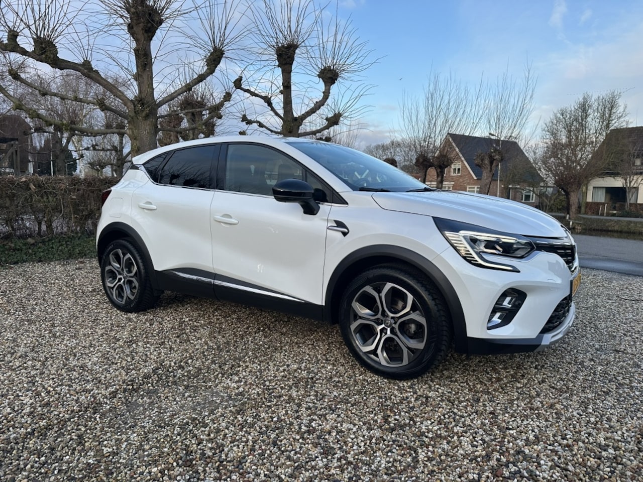 Renault Captur - 1.0 TCe Bi-F. Intens