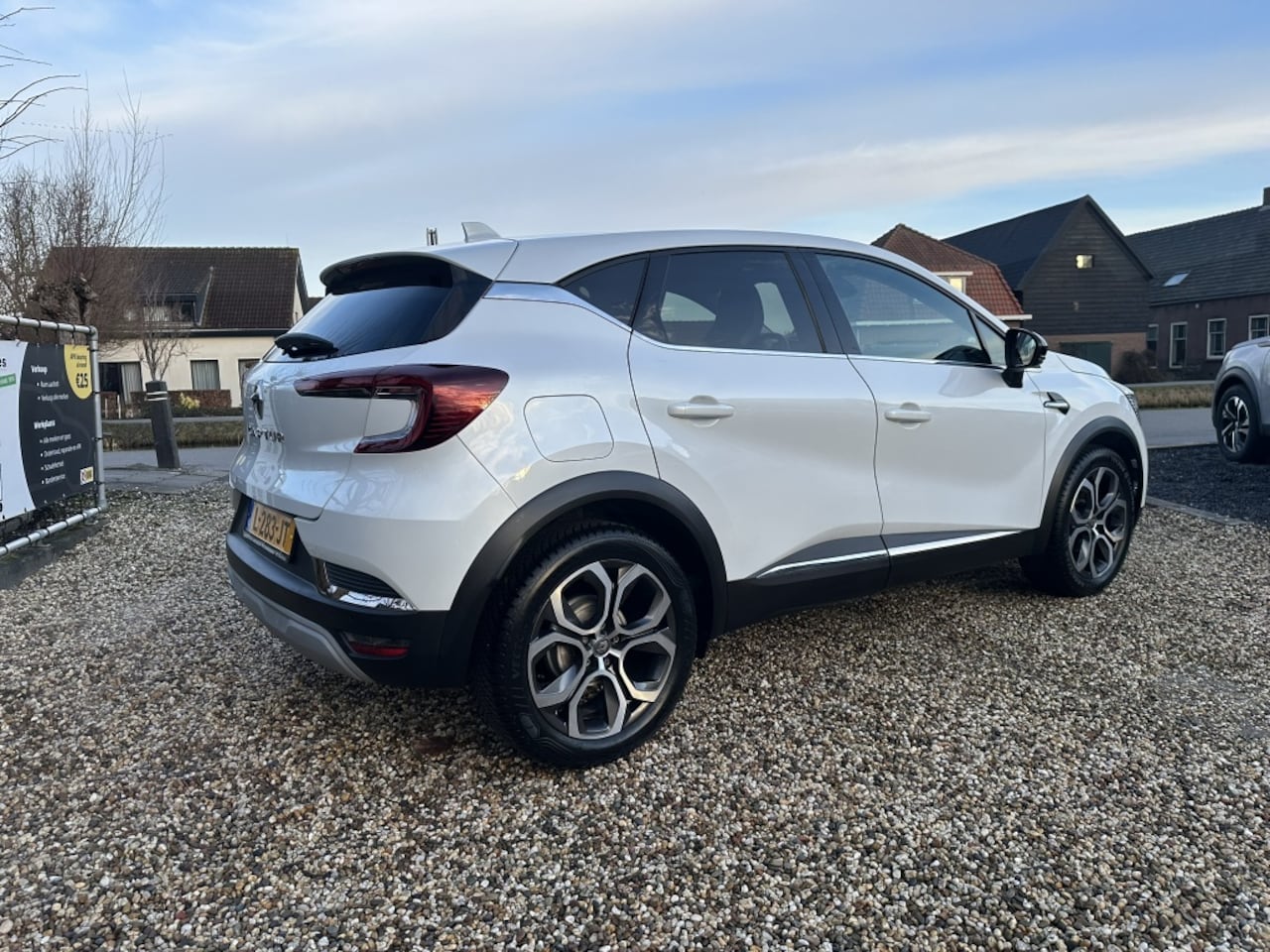 Renault Captur - 1.0 TCe Bi-F. Intens