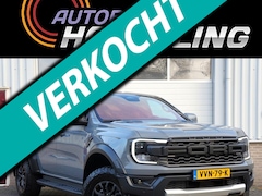 Ford Ranger Raptor - 3.0 EcoBoost DC 293PK AWD; 1e Eigenaar