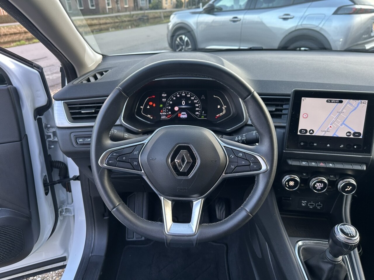 Renault Captur - 1.0 TCe Bi-F. Intens