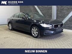 Volvo S90 - D3 Momentum | Trekhaak | ACC | Stoelverwarming | Camera | Apple Carplay | Keyless