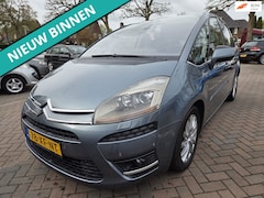 Citroën C4 Picasso - 2.0-16V Exclusive 5p. zo ingeruild zo weg prijsje