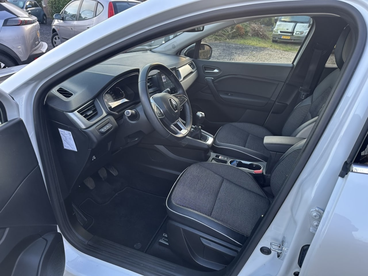 Renault Captur - 1.0 TCe Bi-F. Intens