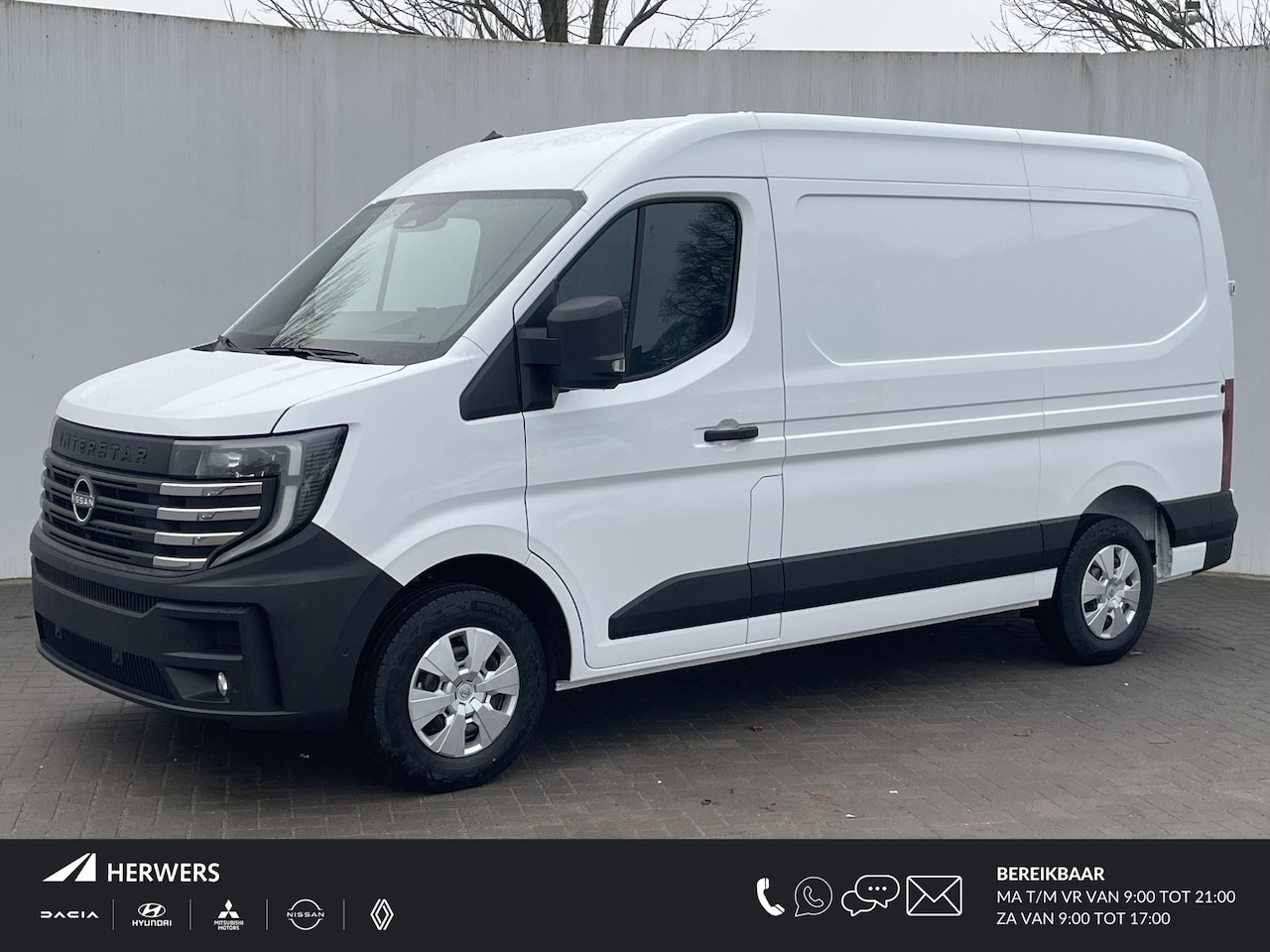 Nissan Interstar-e - L2H2 Limited 87 kWh / Apple Carplay-Android Auto / Achteruitrijcamera / Cruise control / T - AutoWereld.nl