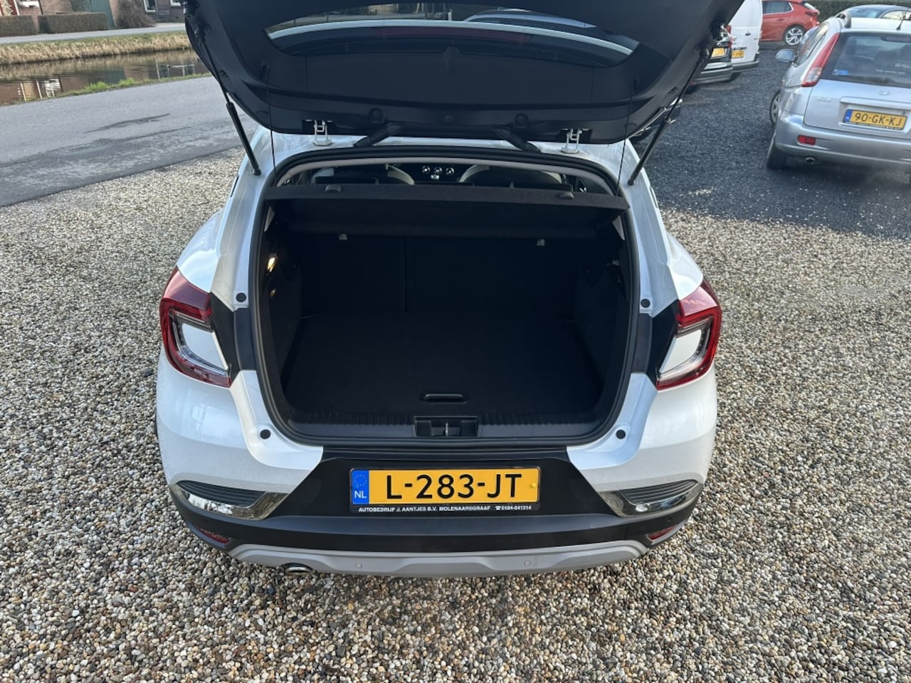 Renault Captur - 1.0 TCe Bi-F. Intens