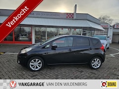 Nissan Note - 1.2 DIG-S Connect Edition