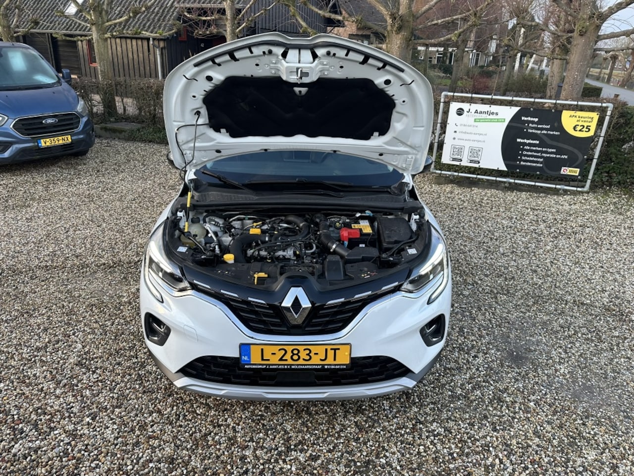 Renault Captur - 1.0 TCe Bi-F. Intens