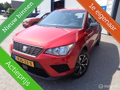 SEAT Arona - 1.0 TSI Reference/Airco/Lm velgen/Carplay/1st eig/Slechts 79000km/Zuinig in verbruik