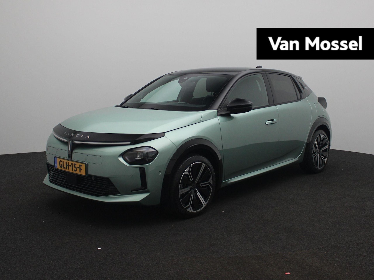 Lancia Y(psilon) - Ypsilon LX 51 kWh | Navigatie | Camera | 17" Lichtmetalen velgen | Slechts 3300km! - AutoWereld.nl