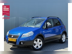 Fiat Sedici - BWJ 2009 1.6-16V 108 PK Dynamic AIRCO | CENTRALE VERGRENDELING | TREKHAAK | STUURBEKRACHTI