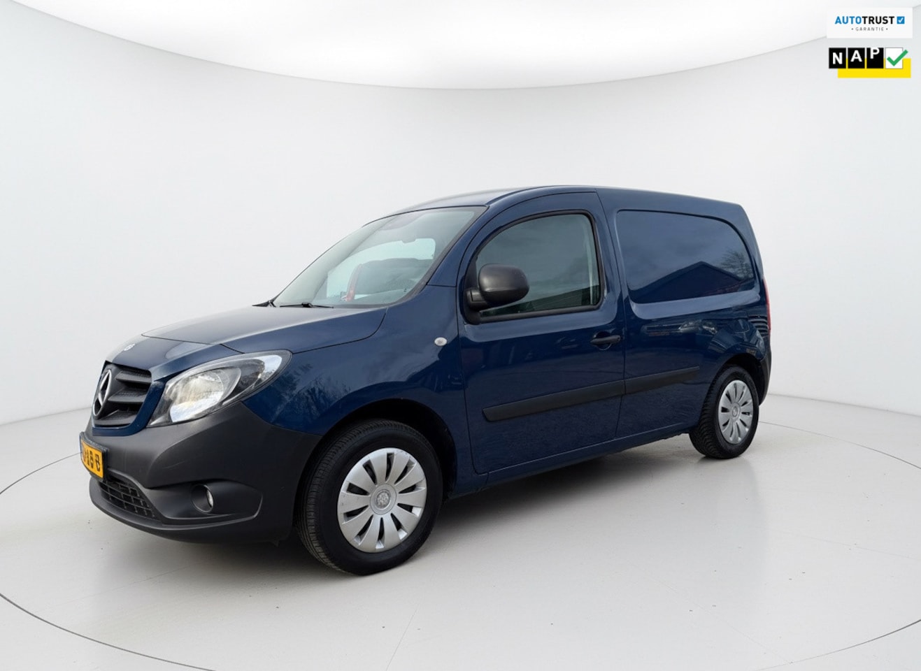 Mercedes-Benz Citan - 108 CDI BlueEFFICIENCY | Airco - AutoWereld.nl