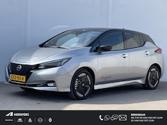 Nissan LEAF - Tekna 39 kWh / Navigatie + Apple Carplay - Android Auto / Bose Premium audio / 360* Camera