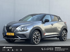 Nissan Juke - 1.6 Hybrid N-Design / Cold Pack Light / Apple Carplay & Android Auto / rond omzichtig Acht