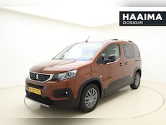 Peugeot Rifter - 1.2 Puretech Allure | Apple carplay/Android auto | Navigatie via APP | Cruise control | Ai