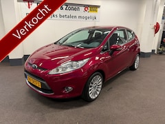 Ford Fiesta - 1.25 Titanium | Airco | Nederlands geleverd | LM velgen | Radio/MP3