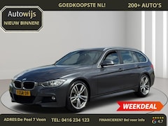 BMW 3-serie Touring - 316i Executive|M-SPORT|Alcantara|Groot NAVI|Alpine|LED