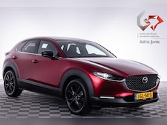 Mazda CX-30 - 2.0 e-SkyActiv-X 186pk M Hybrid Homura AUTOMAAT | 6 JAAR GARANTIE | NIEUW | BOUWJAAR 29-09