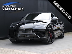 Lamborghini Urus - 4.0 V8 Hybrid SE | LEDER | PANO-DAK | B&O | SOFT-CLOSE | MASSAGE | HEAD-UP | STOELVERK. |