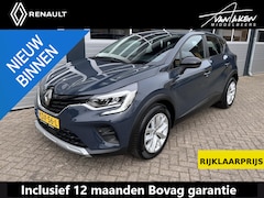 Renault Captur - 1.6 E-Tech Hybrid 145 Evolution