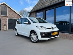 Volkswagen Up! - 1.0 2021 84182KM Airco - stoelverwarming