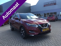 Nissan Qashqai - 1.3 DIG-T 160 DCT Premium Edition