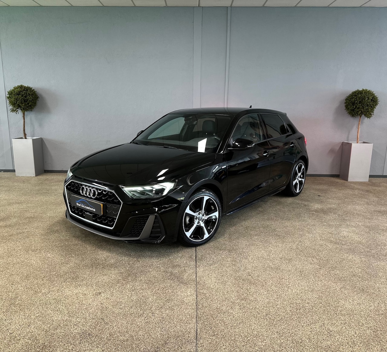 Audi A1 Sportback - 35 TFSI S Line - Camera - Matrix - B&O - Ambi - Led - AppleCarplay - AutoWereld.nl