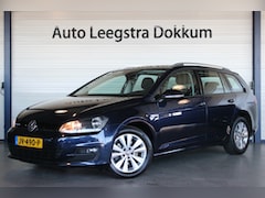 Volkswagen Golf Variant - 1.0 TSI Connected Series Trekhaak | Camera | Carplay | Navi | Clima | Sportstoelen | Bluet