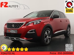 Peugeot 3008 - 1.6 e-THP GT Line Automaat - Schuifdak - Navigatie - Trekhaak - LED koplampen