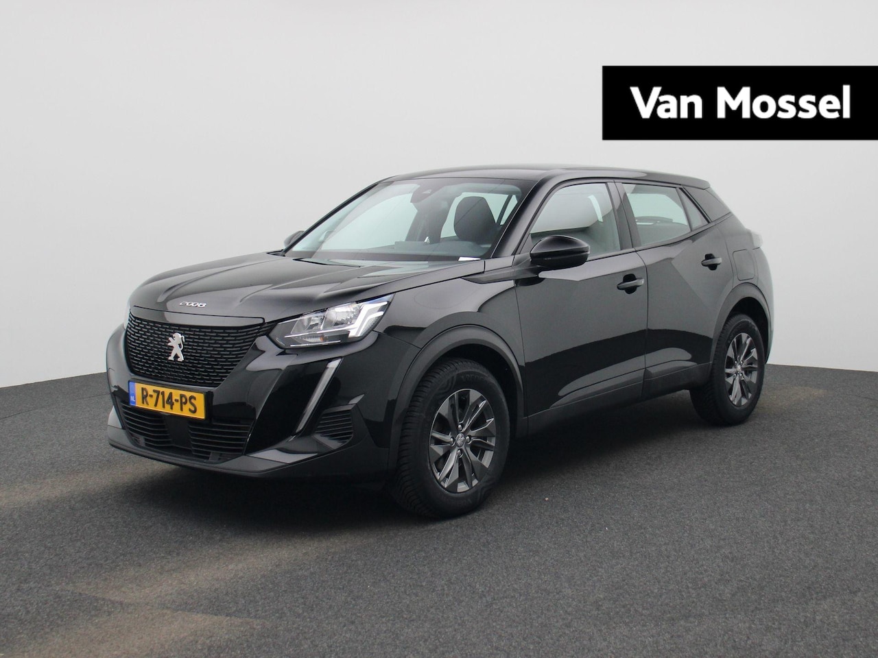 Peugeot 2008 - 1.2 PureTech Active Pack | APPLE CARPLAY / ANDRIOD AUTO | PARKEERSENSOREN | CLIMATE CONTRO - AutoWereld.nl