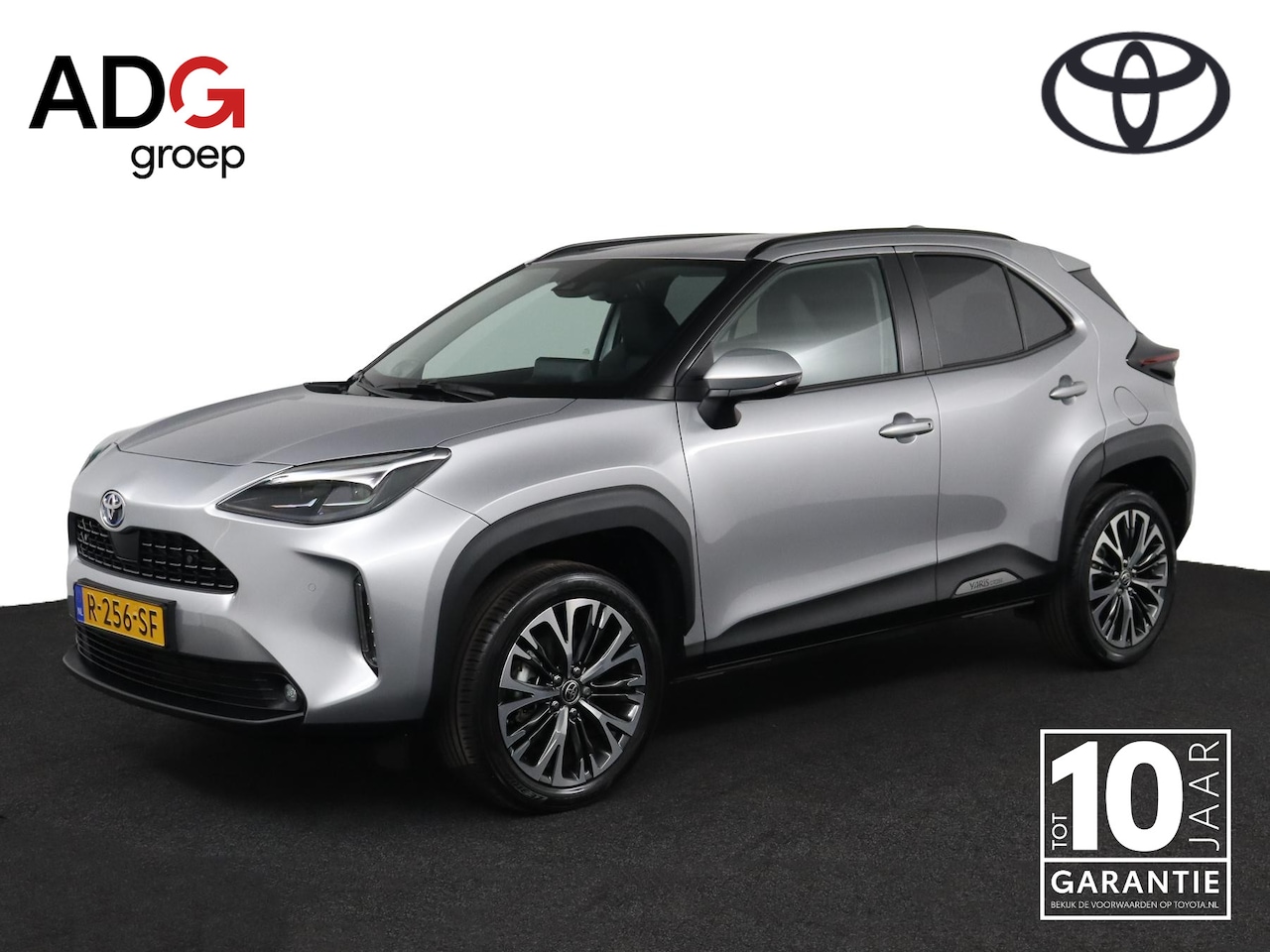 Toyota Yaris Cross - 1.5 Hybrid Executive | Apple Carplay/Android Auto | Parkeersensoren | Stoelverwarming | - AutoWereld.nl