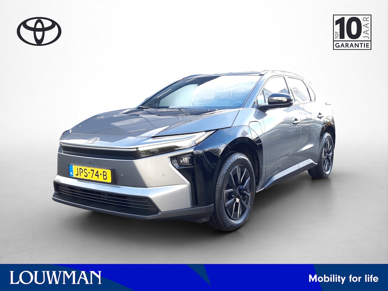 Toyota bZ4X - Executive 73 kWh Executive 73 kWh - AutoWereld.nl